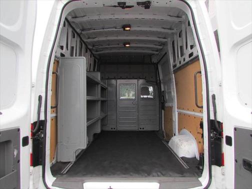 2020 Nissan NV Cargo NV3500 HD S V8
