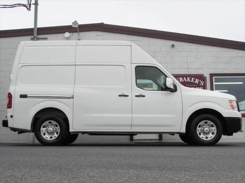 2020 Nissan NV Cargo NV3500 HD S V8