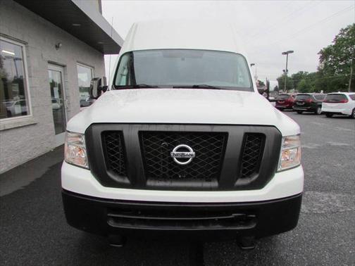 2020 Nissan NV Cargo NV3500 HD S V8