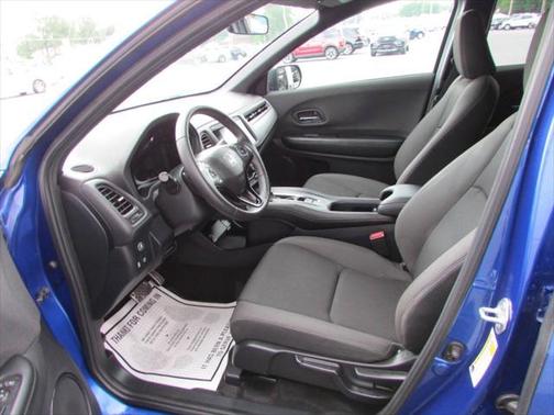 2021 Honda HR-V Sport AWD 4dr Crossover
