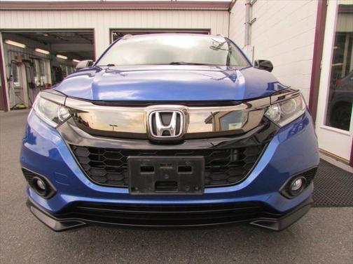 2021 Honda HR-V Sport AWD 4dr Crossover