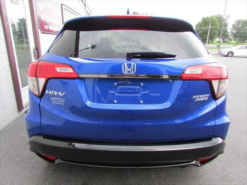 2021 Honda HR-V Sport AWD 4dr Crossover