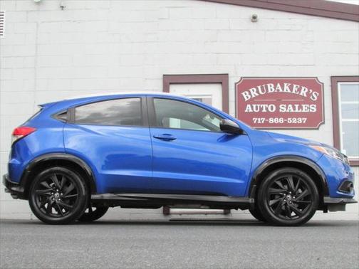 2021 Honda HR-V Sport AWD 4dr Crossover