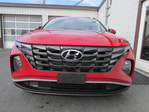 2023 Hyundai TUCSON SEL AWD 4dr SUV