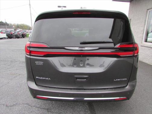 2022 Chrysler Pacifica Limited