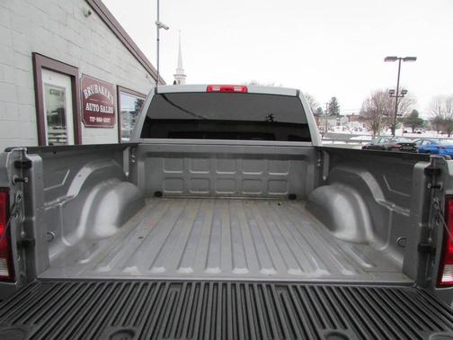 2019 RAM 1500 Tradesman