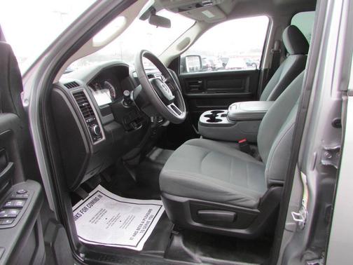 2019 RAM 1500 Tradesman