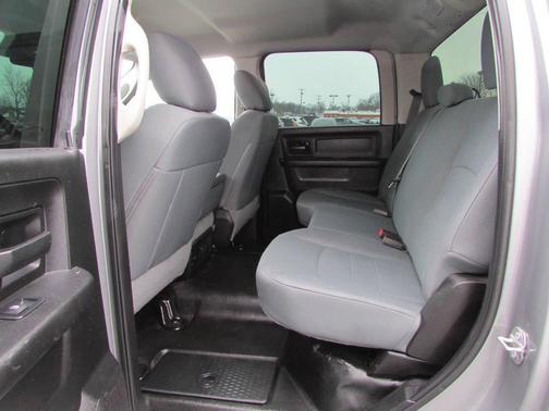 2019 RAM 1500 Tradesman