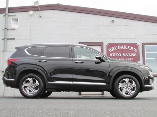 2021 Hyundai SANTA FE SEL 2.4