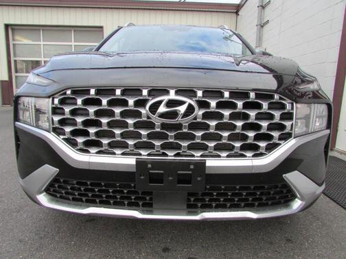 2021 Hyundai SANTA FE SEL 2.4