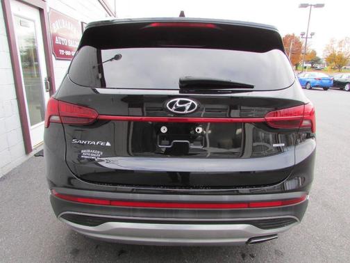 2021 Hyundai SANTA FE SEL 2.4