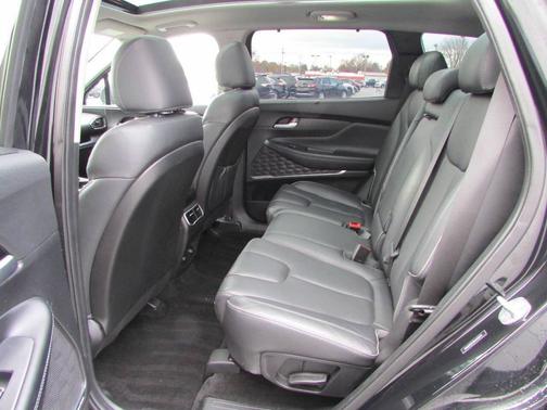 2021 Hyundai SANTA FE SEL 2.4