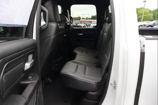White 2022 RAM 1500 Tradesman