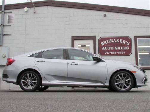 2019 Honda Civic EX