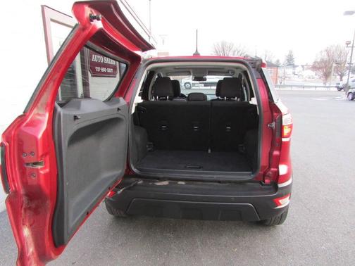 2019 Ford EcoSport SE AWD 4dr Crossover