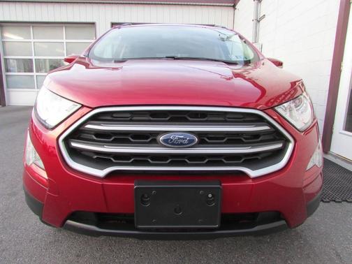 2019 Ford EcoSport SE AWD 4dr Crossover