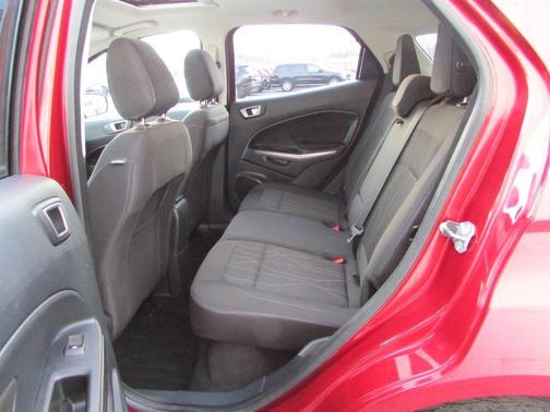 2019 Ford EcoSport SE AWD 4dr Crossover