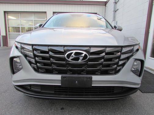 2024 Hyundai TUCSON SEL AWD 4dr SUV