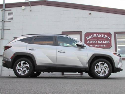 2024 Hyundai TUCSON SEL AWD 4dr SUV