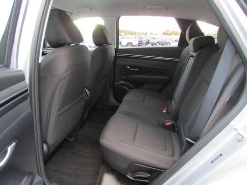 2024 Hyundai TUCSON SEL AWD 4dr SUV
