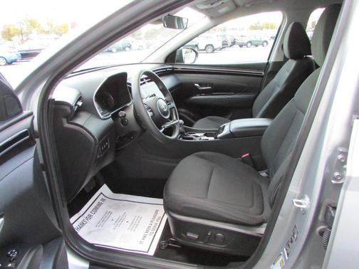 2024 Hyundai TUCSON SEL AWD 4dr SUV