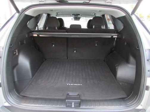 2024 Hyundai TUCSON SEL AWD 4dr SUV