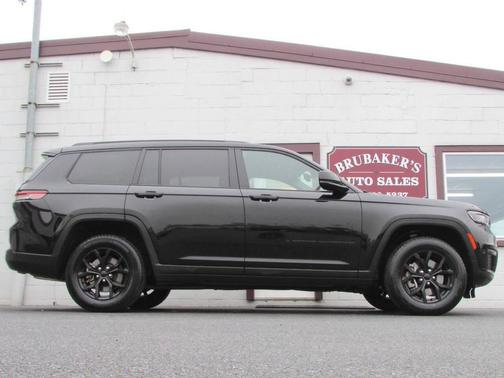 2024 Jeep Grand Cherokee L Altitude