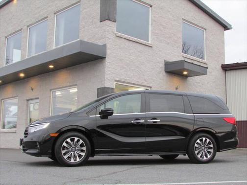 2022 Honda Odyssey EX L 4dr Mini Van