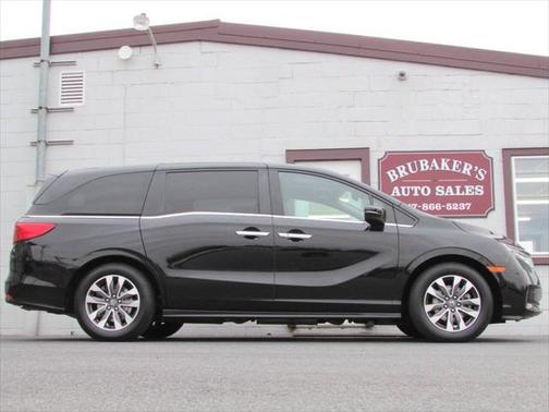 2022 Honda Odyssey EX L 4dr Mini Van