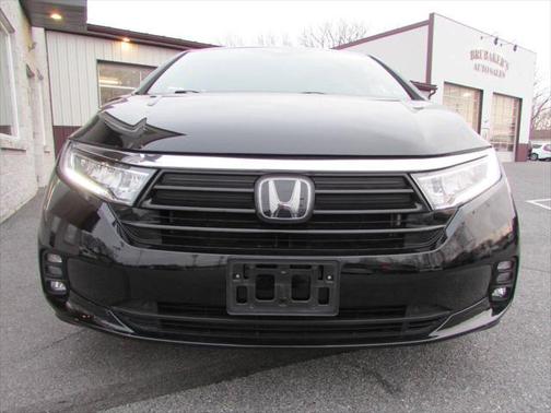 2022 Honda Odyssey EX L 4dr Mini Van
