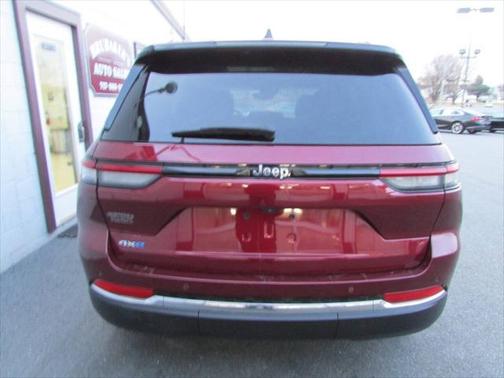 2023 Jeep Grand Cherokee 4xe Base