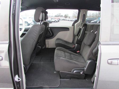 2016 Dodge Grand Caravan AVP/SE