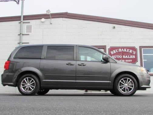 2016 Dodge Grand Caravan AVP/SE
