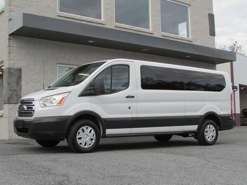 2015 Ford Transit-350 XLT