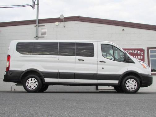 2015 Ford Transit-350 XLT