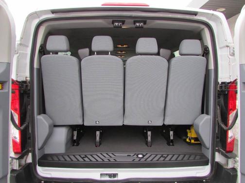 2015 Ford Transit-350 XLT