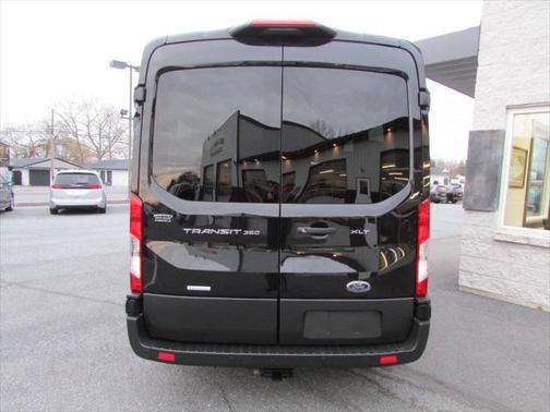2023 Ford Transit-350 XLT
