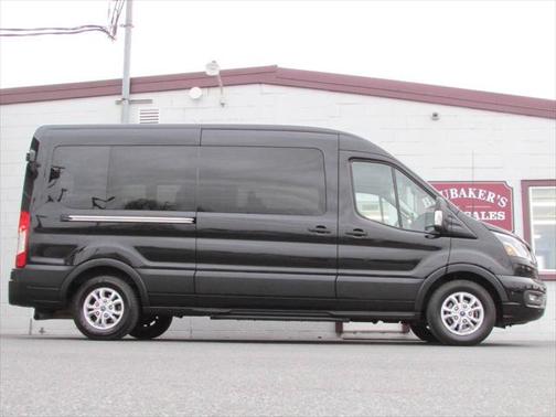 2023 Ford Transit-350 XLT