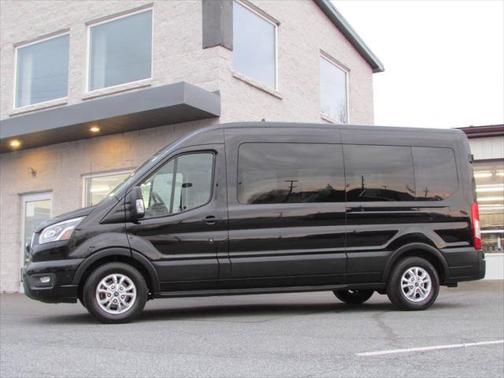 2023 Ford Transit-350 XLT