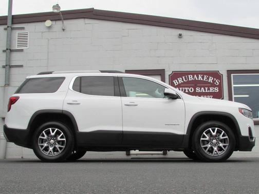 2023 GMC Acadia SLT 4x4 4dr SUV