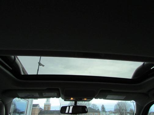 2015 Nissan Frontier PRO-4X