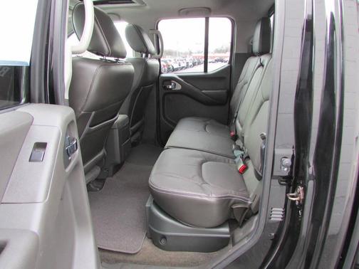 2015 Nissan Frontier PRO-4X