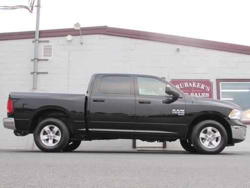 2023 RAM 1500 Classic SLT