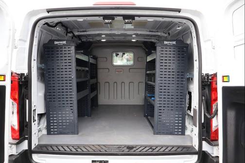 White 2024 Ford Transit-150 Base
