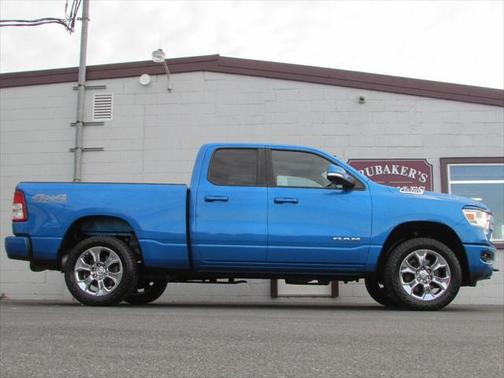 2021 RAM 1500 Big Horn/Lone Star