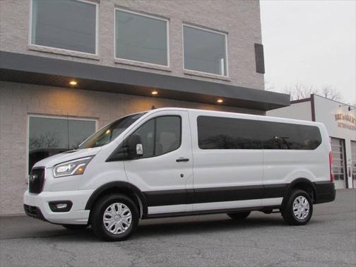 2023 Ford Transit-350 XLT