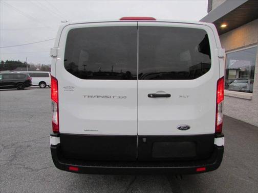 2023 Ford Transit-350 XLT