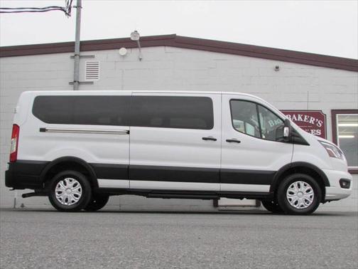 2023 Ford Transit-350 XLT
