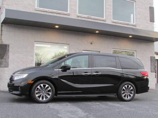 2022 Honda Odyssey EX L 4dr Mini Van