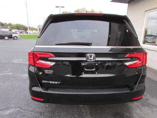 2022 Honda Odyssey EX L 4dr Mini Van